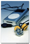 

iPod w/ E2C