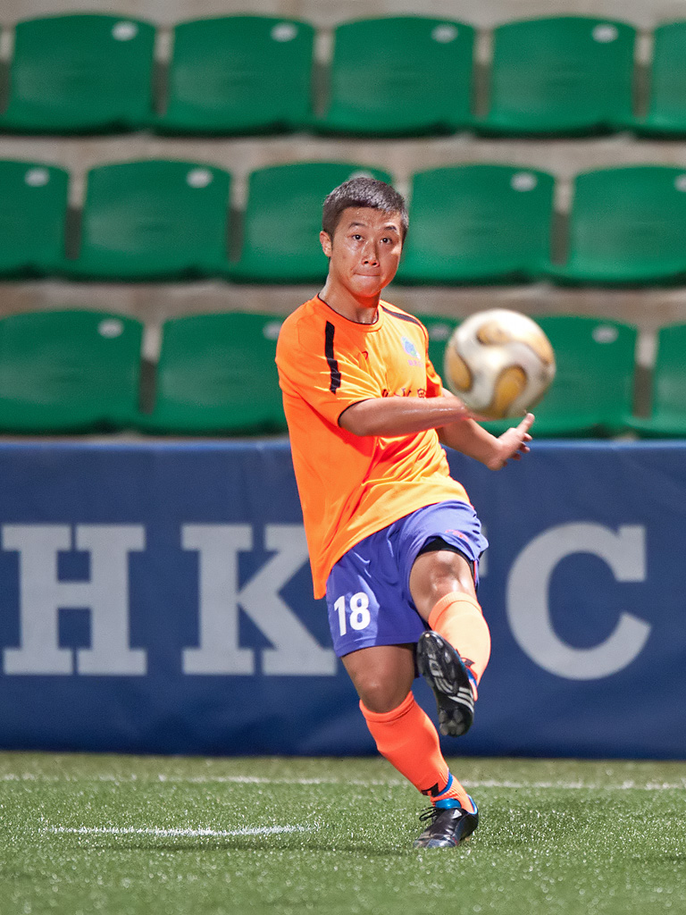 乙组足球联赛《16-10-10》浩运 vs 骏升花花 - 