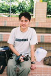 
Jaffe with Leica M6