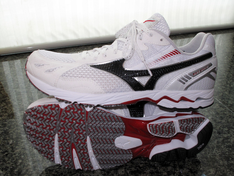 mizuno wave spacer