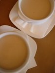 Cream & Mushroom Soup