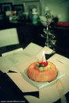 Thanks to Bonnie, Antony, ah Bi, Fanita and Margaret.
