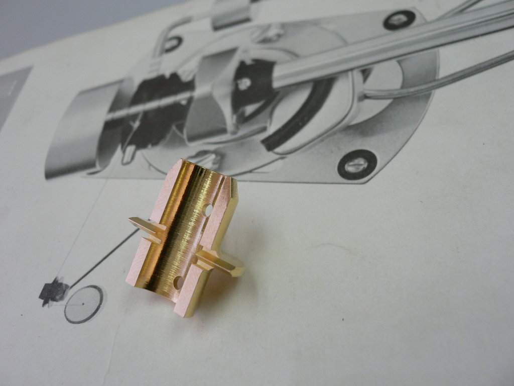 Bronze Knife Edge Bearing for SME 3009 3010 3012 eBay