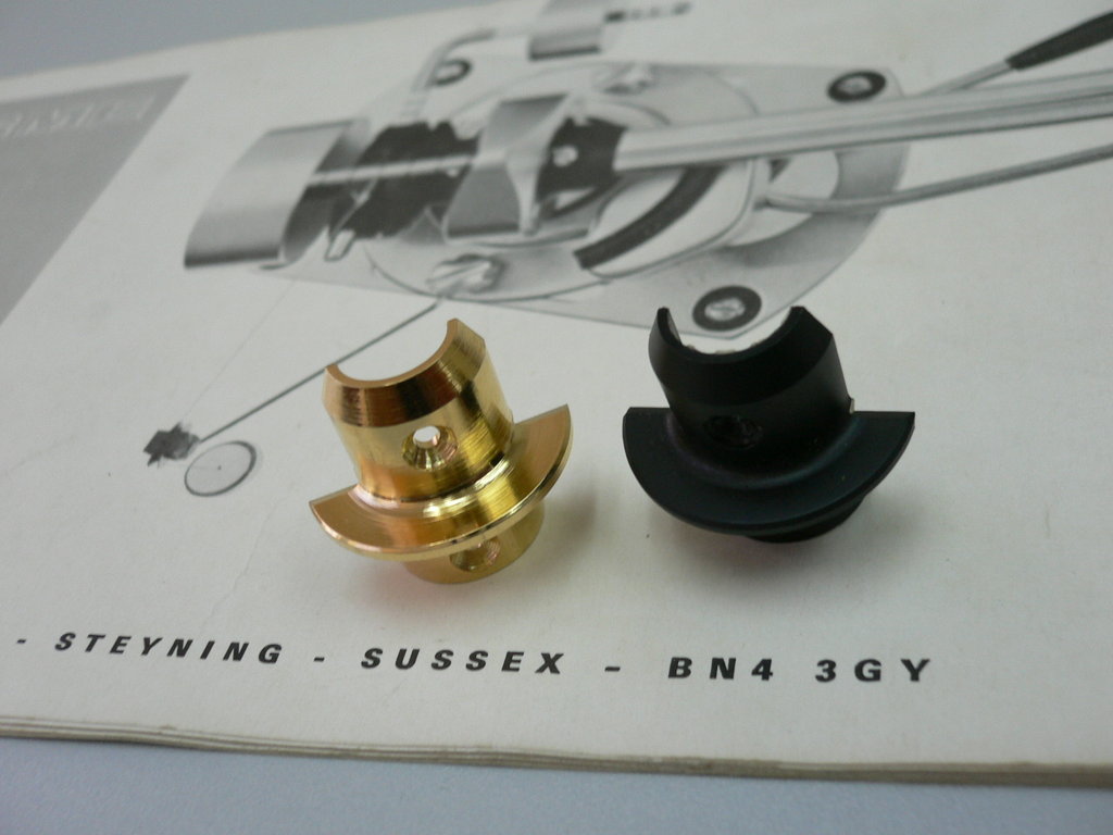 Bronze Knife Edge Bearing for SME 3009 3010 3012 eBay