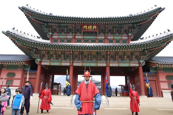 Seoul Korea