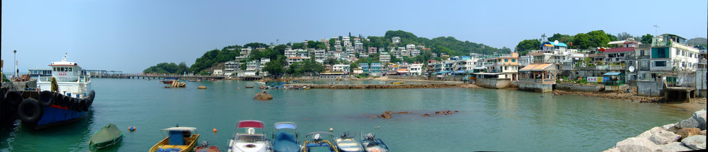 Lamma Island