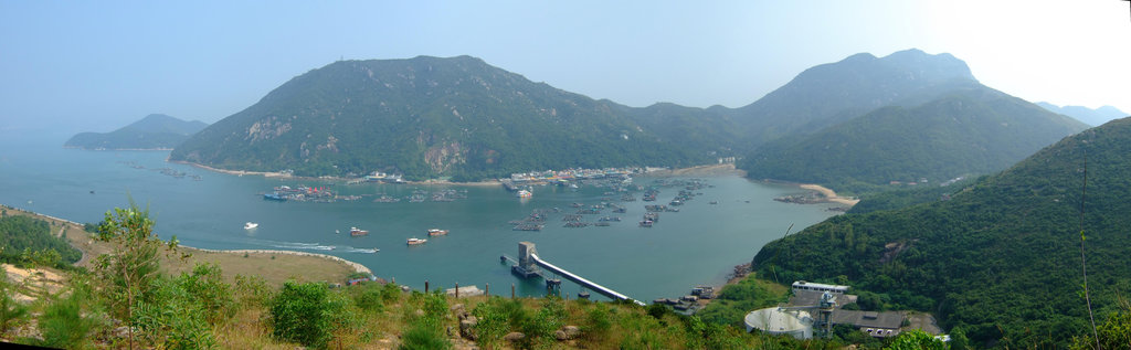 Lamma Island
