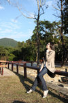 Little Cat at Tai Tam Reservoir Jan 2010