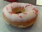 Last Krisy Kreme@ HKIA.....