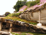 Natural sculpture