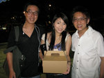 Fran B-day 2008