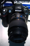 D70 + Tamron 90mm Marco