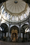 Inside Campo Salute