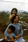 
MY dearest mom and brother