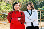 Peter Lai & Carol Yeung
