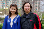Peter Lai & April Hui