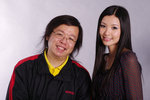 Peter Lai & Vivian Wu