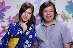 Peter Lai & Rainbow Woo
