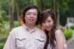 Peter Lai & Sonia Wong