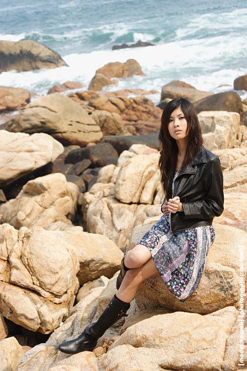 Kawaii.Y in Shek O