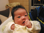 Rachel born 04