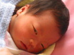 Rachel born 02