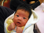 Rachel born 03