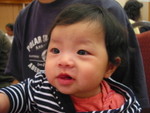 Rachel born 07