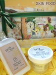 

Ava's Skin Food Milk Body Wash + Cream!
