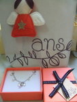 
Doreen's ANS Necklace!