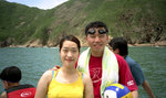 Michelle and Patrick