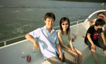 Terry and Sharon