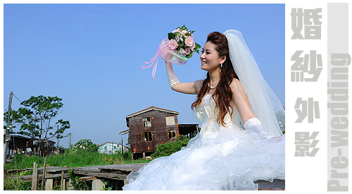 Pre-wedding