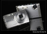 Olympus Mju-750��Mju-730���Ϊ��}����