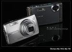 Olympus Mju-750��Mju-730���Ϊ��}����