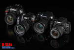 DiGi #103 - �uCanon EOS 350D�BKonica Minolta Dynax 5D�BNikon D70s��Sony Alpha 100��֡v�}����