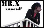 Mr.X cover