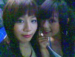 With Wendy