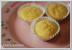mini pumpkin cup cake