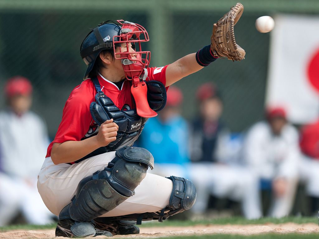 [图] 香港国际女子棒球锦标赛 22 jan 2011