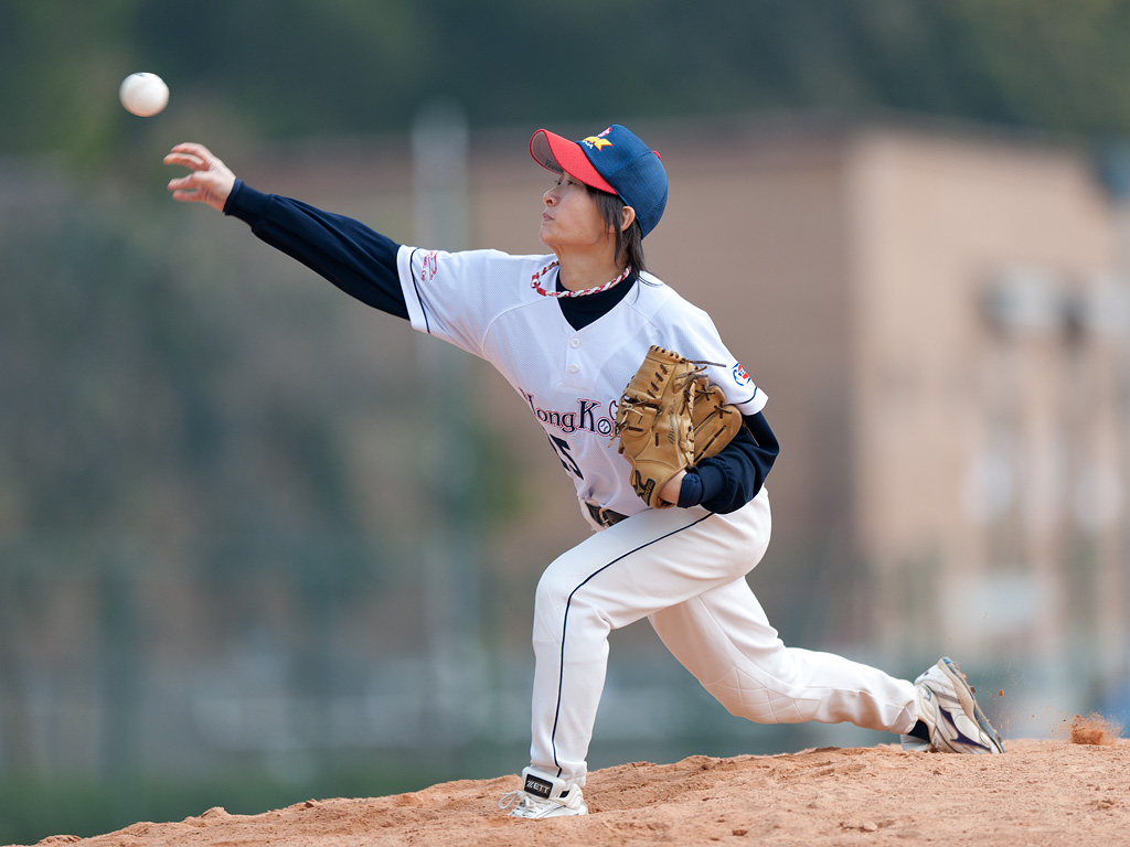 《凤凰杯》香港国际女子棒球锦标赛 2011 冠军赛 香港 对 日本