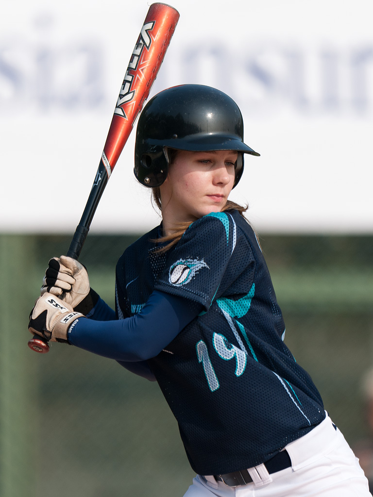 《凤凰杯》香港国际女子棒球锦标赛 2011 intl earth stars vs far