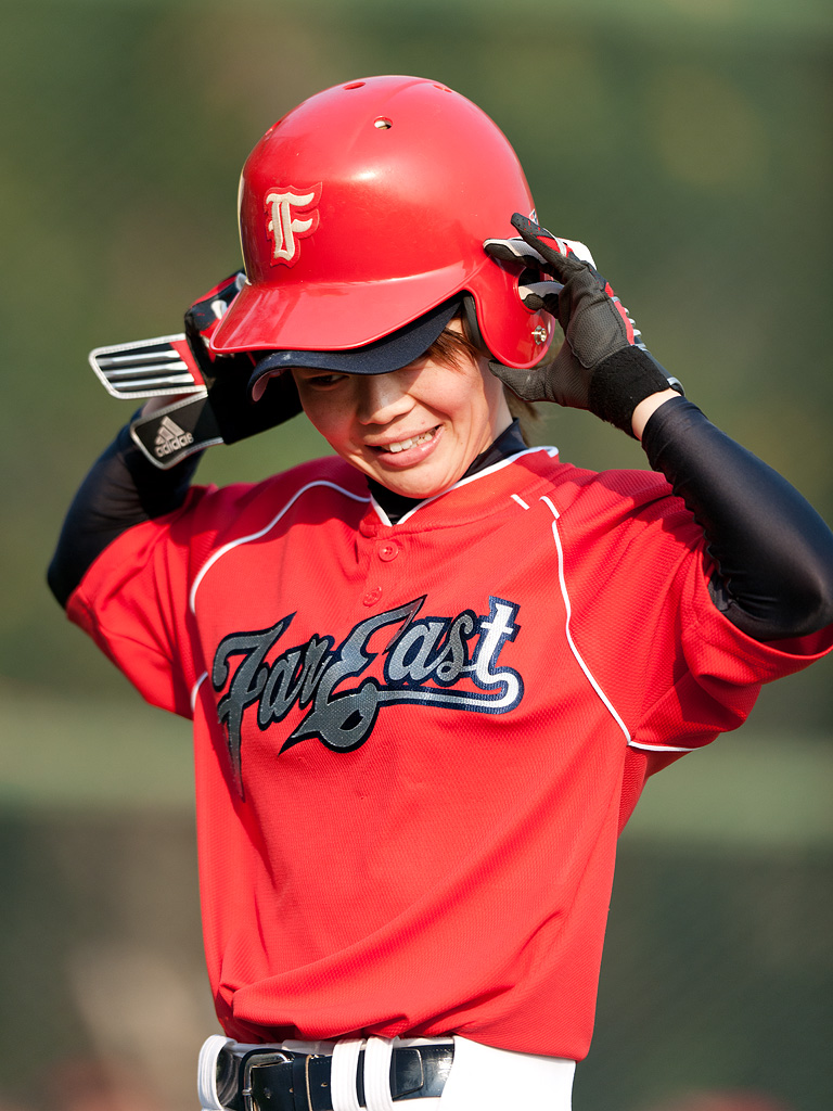 《凤凰杯》香港国际女子棒球锦标赛 2011 intl earth stars vs far